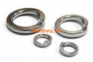 Long đen vênh Inox SUS 201 - 304 - 316